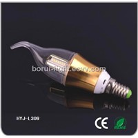 LED Candle Bulb HYJ-L309