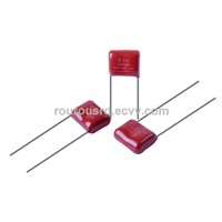 LED special Film Capacitors - CBB81