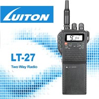 LT-27 handheld CB radio 27MHz AM/FM radio