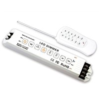 LT-312RF LED Dim controller cool-warm CT with remote control