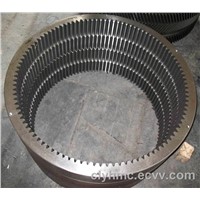 Large Steel Casting Ring Gear
