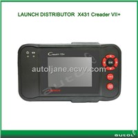 Launch X431 Creader VII+ Code Reader Comprehensive Diagnostic Instrument