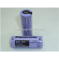 Lithium Battery BR-AG(Panasonic)