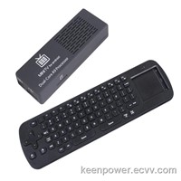 MK808B Android TV Box MK808+RC12 Wireless Keyboard Air Mouse SB118