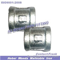 Malleable Iron Pipe Fitting-Socket