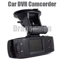Manufacture Wholesale 5.0 mega pixel smart Car DVR camcorder recorder Full HD 1080p 1.5" LCD