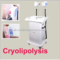 Master Cryolipolysis Machine For Slimming With 2 Handle