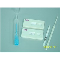 Medical Diagnostic Test Kits One-Step FOB Test