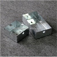 Metal Outlet Box