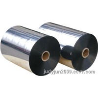 Metallized PET twist film