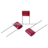Metallized Polyester Film Capacitor - CL21