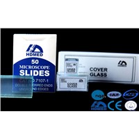 Microscope slides and Cover Glass