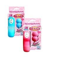 Mini Calabash Mini Bullets/Vaginal Vibrating Ball /Vibration CombSTD043