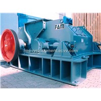 Mining Crushing Equipment / Double Roll Crusher for sale
