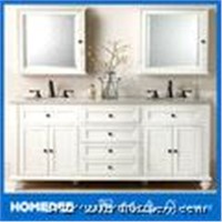 Modern PVC bathroom cabinet