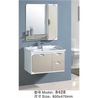 Modern bathroom cabinets