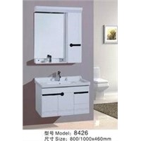 Modern bathroom vanity