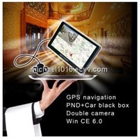 Multi-functional Navigator Car Recorder