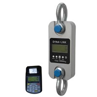 Multifunction Portable Crane Scale, DL-W5 Wireless Dynamometer
