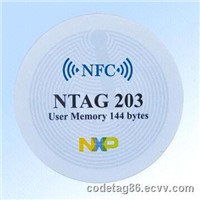 NFC Paper Tag