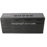 NFC portable Bluetooth stereo speaker,best quality NFC Bluetooth speaker