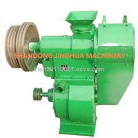 NZ series of double blowers rice milling