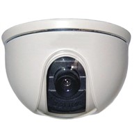 Network IP Indoor Security CCD Dome Camera (LSL-507S)