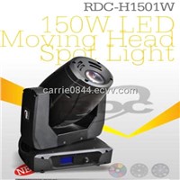 New!150W LED Moving Head Spot Light with 16CH