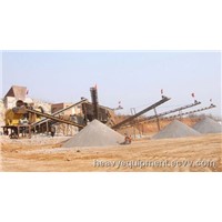 New Improved Stone Crushing Production Line with High Efficient