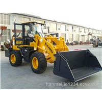 New ZL20 mini payLoader with CE