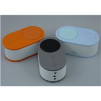 New arrival portable bluetooth speaker with mic for mobile phone