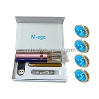 Newest e-cigarette  M ego kit with unique desigh,mini ce4 atomizer