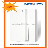 Newly release builti-antinna wireless door/window magnetic sensors