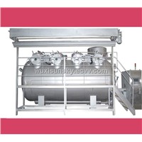 Normal Temperature Overflow Dyeing Machine UH Series