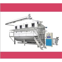 Normal Temperature and Normal Pressure Overflow Dyeing Machine WMG-38