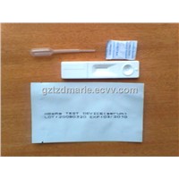 One Step Hepatitis B Surface Antigen Test strip/cassette
