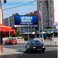 Outdoor advertising led display SMD 10.4mm IP65 waterproof 5000 nits (AirULTRA-10)