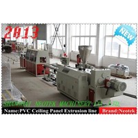 PVC Ceiling Panel Production Line