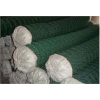 PVC Chain Link Mesh