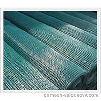 PVC Coated Chain Link Wire Mesh Fence