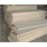 Paulownia edge glued panels