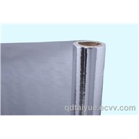 Perforated radiant barrier foil Insulation