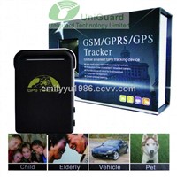 Personal GPS tracker for the old/child, small gps tracker, mini gps tracker UP102
