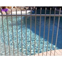 Picket Pool Fencing