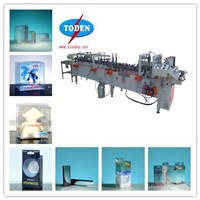 Plastic Box Making Machine