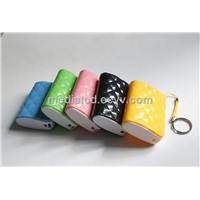 Portable Power Bank from 800mAh to 15600 mAh for iPhone / iPad / Mp3 / Mp4 / GPS
