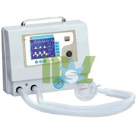 Portable ventilator machine - MSLPA01