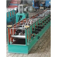 Pressure tile machine