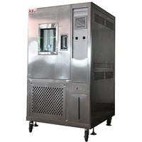 Programmable Temperature Humidity Environmental Test Chamber