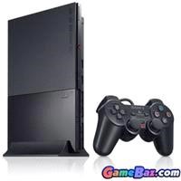 Ps 2 Console Charcoal Black
